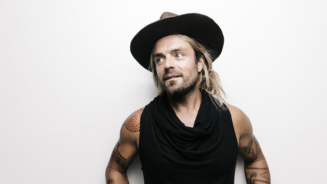 Xavier Rudd - Aug. 27